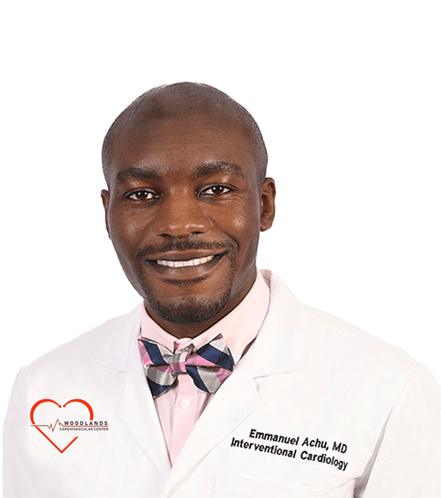 Dr. Emmanuel A. Achu, MD - Interventional Cardiologist