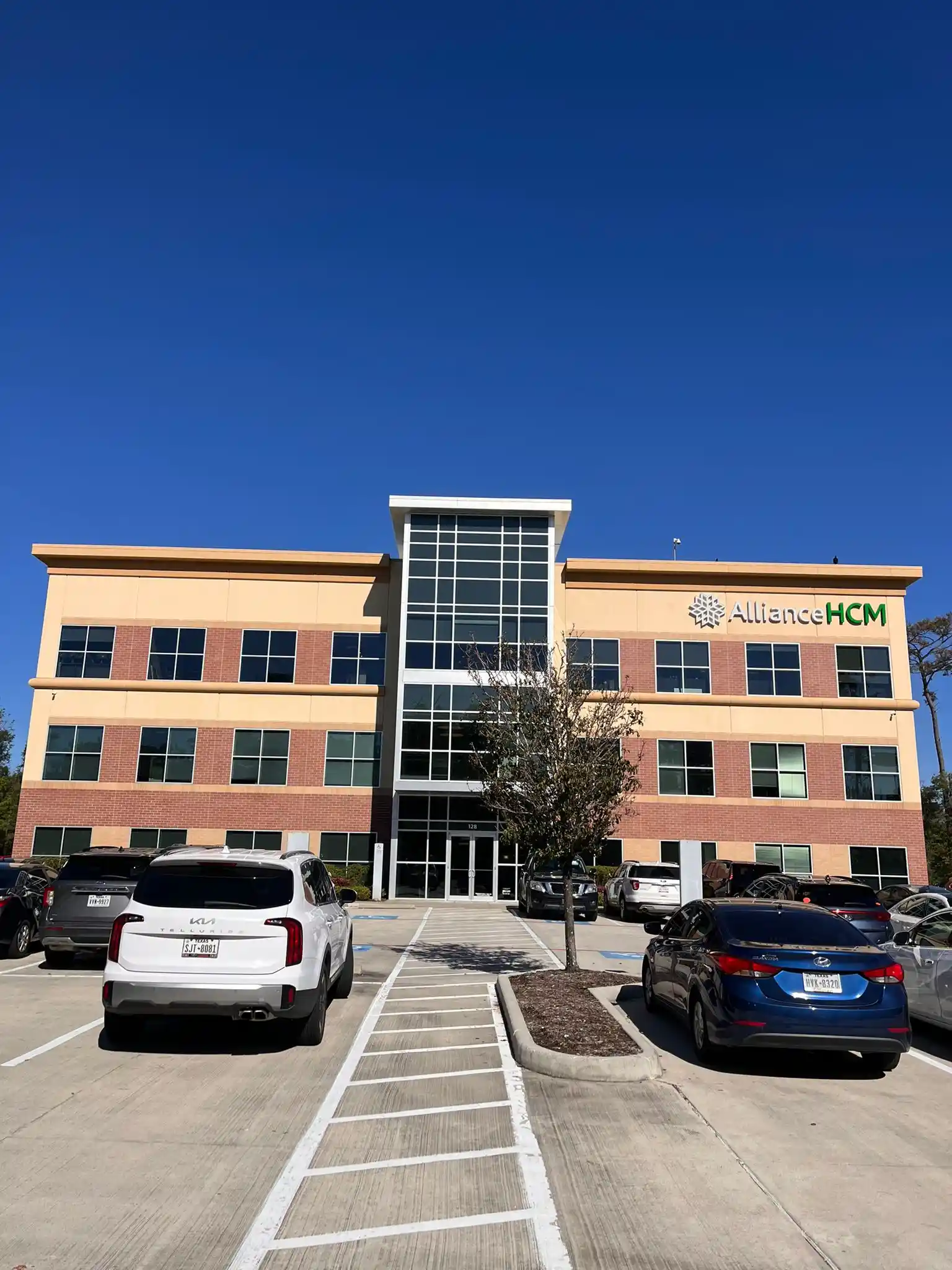 Woodlands Cardiovascular Center - Modern medical facility